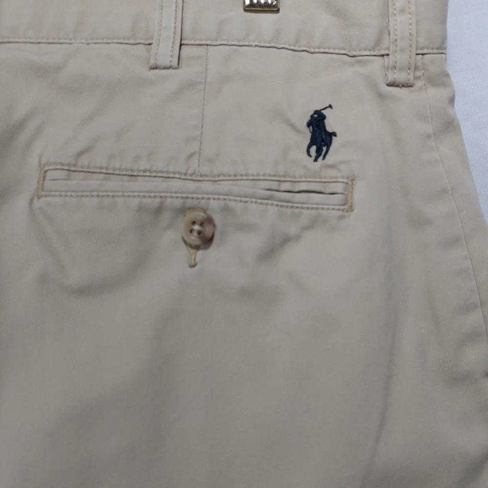 Polo Ralph Lauren Prospect  Pant Mens Size 36x32 Rise 12
